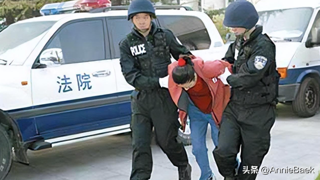 2004年，宁夏女毒枭马秀琴被判死刑，宁愿赴死也不愿出卖男友