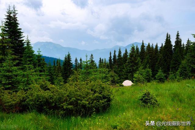 露营、烧烤、看星空！五一重庆60处露营地推荐，露营爱好者快收藏