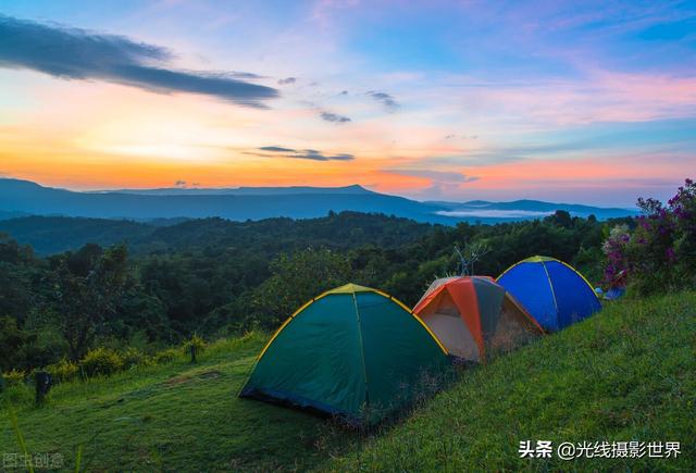 露营、烧烤、看星空！五一重庆60处露营地推荐，露营爱好者快收藏