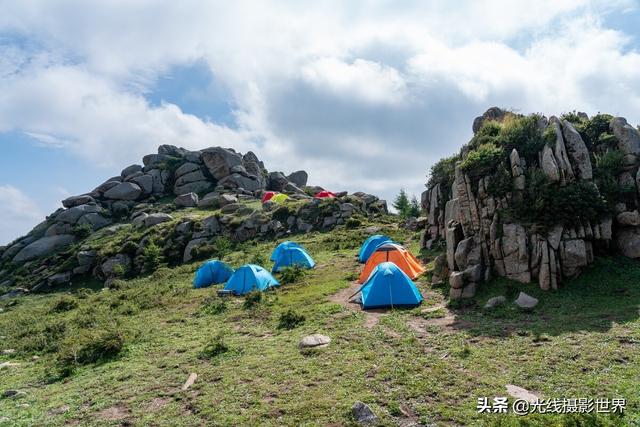 露营、烧烤、看星空！五一重庆60处露营地推荐，露营爱好者快收藏