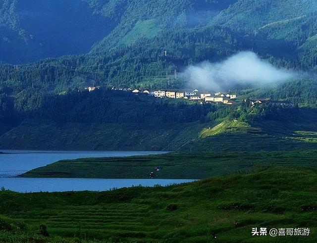 四川省眉山市十大景区有哪些？自驾游如何安排行程？