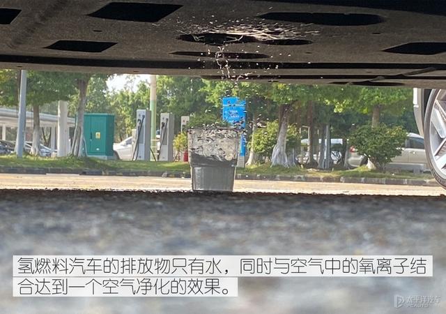 加氢5分钟续航596km,比电车好用多了！现代这款氢能源汽车会爆火？