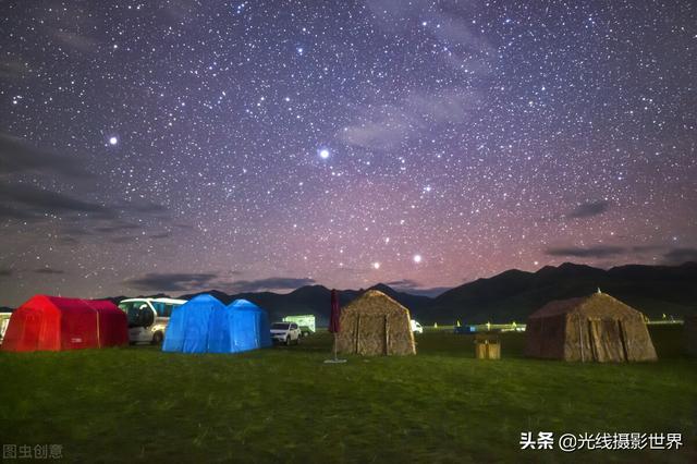 露营、烧烤、看星空！五一重庆60处露营地推荐，露营爱好者快收藏