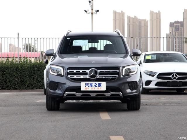 1.3T、7座SUV，三十多万买入门版奔驰GLB 200，值不值？