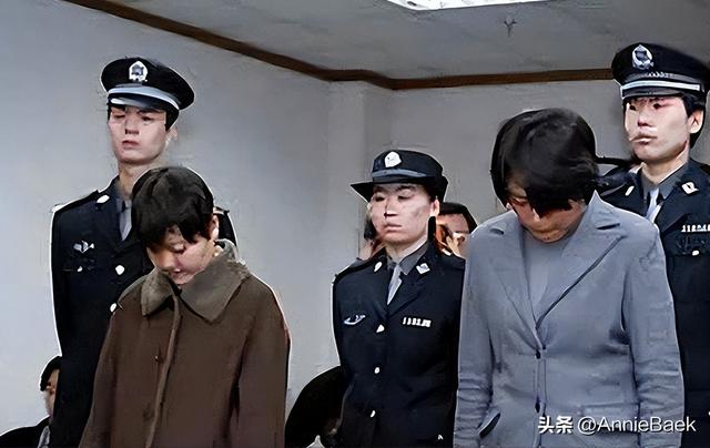 2004年，宁夏女毒枭马秀琴被判死刑，宁愿赴死也不愿出卖男友