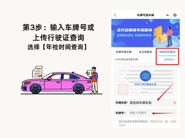 如何查询车辆年检状态？4种方式任你选，车辆是否要年检一看便知