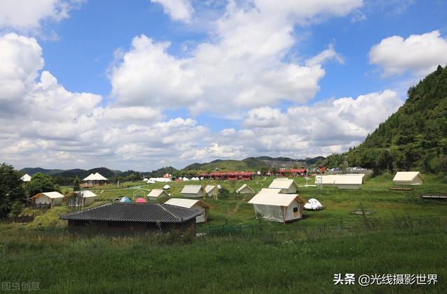 露营、烧烤、看星空！五一重庆60处露营地推荐，露营爱好者快收藏