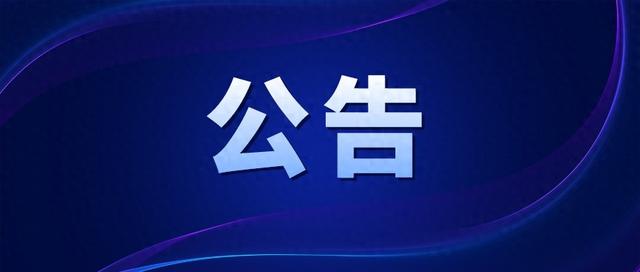 关于投放纯电小型新能源汽车号牌新号段的公告