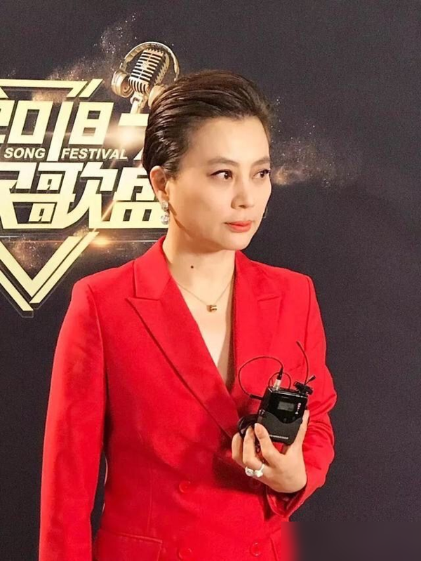 长相也有性别之分？女生男相更容易出大美女，看陈冲李玲玉就知道