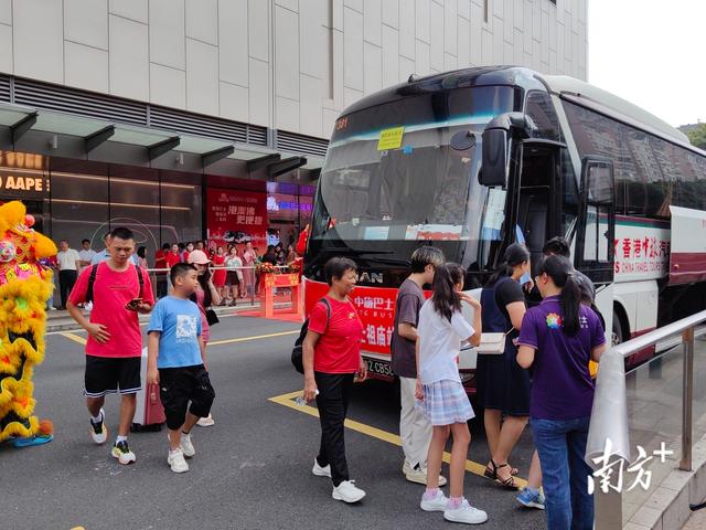 港澳巴士佛山祖庙站开业，乘车去港澳更快更方便