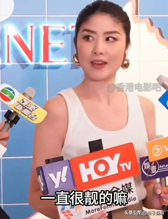 陈慧琳是不是顶级美女？看她和高圆圆合照就知道答案了