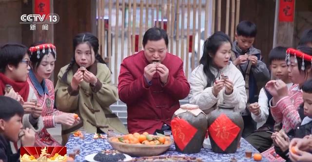 馕坑烤羊、乌饭飘香……春节快来这些地方解锁美食密码