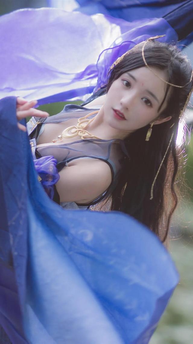 壁纸‖古装美女写真壁纸