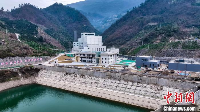 湖北兴山推进三峡库区香溪河流域生态环境治理