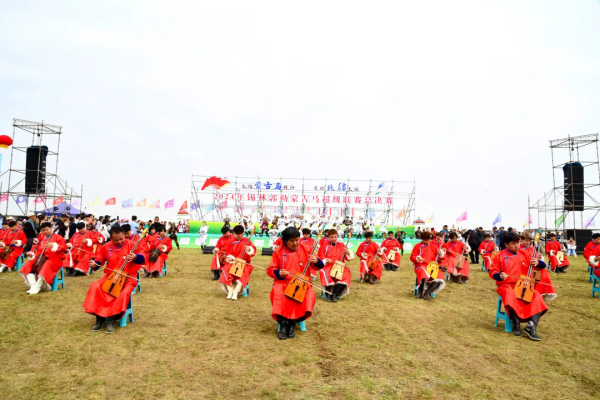 清凉盛夏“马超”相邀：锡林郭勒蒙古马超级联赛总决赛激情开赛