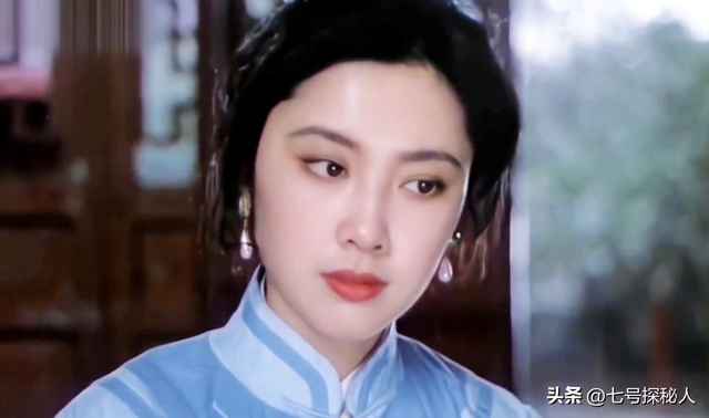 号称“中国第一美女”的朱琳，二婚无子女，如今72岁美得令人羡慕