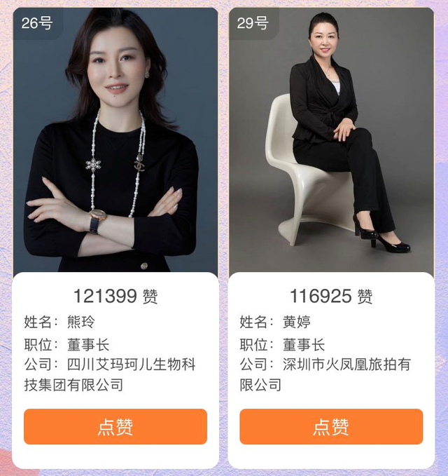 近280万点赞！谁是人气王？2021魅力女川商候选人网络展示火热进行中丨邀你点赞