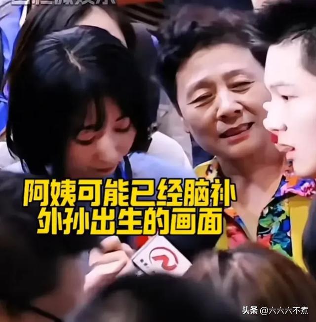 全红婵樊振东晚会互掐胳膊拍大腿成亮点！男明星看东哥眼神太拉丝