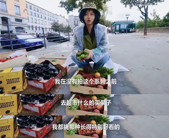 中国美女留学生在挪威捡垃圾，捡一次吃一周，直呼：根本吃不完