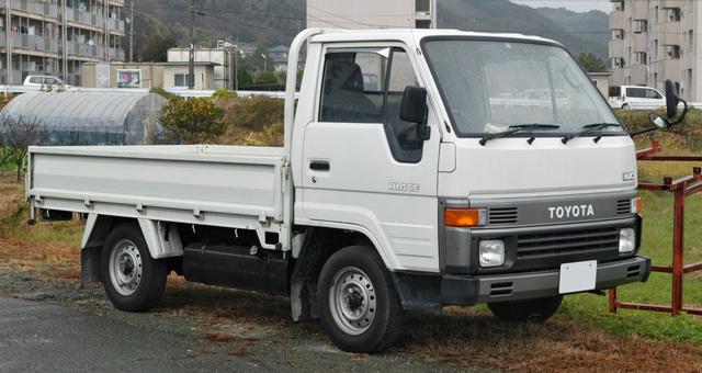 江苏女神牌汽车原型车——丰田海狮H50，带“冰箱彩电大沙发”