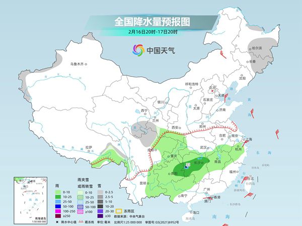 新一股冷空气登场！中东部多地降温超10℃ 冬天的感觉又要回来了