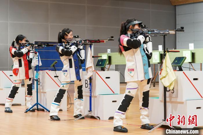 2025年全国射击冠军赛（步枪项目）收官 奥运冠军同场竞技