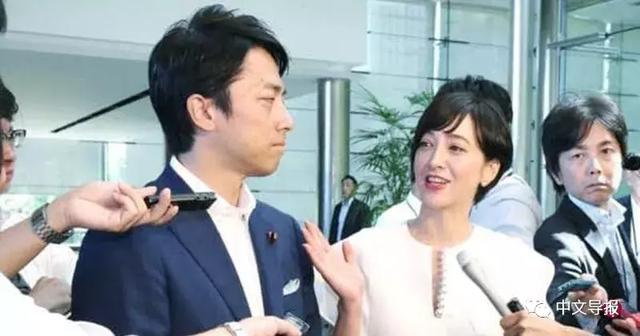 ​日本政坛明日之星“闪婚”迎娶人气混血女主播