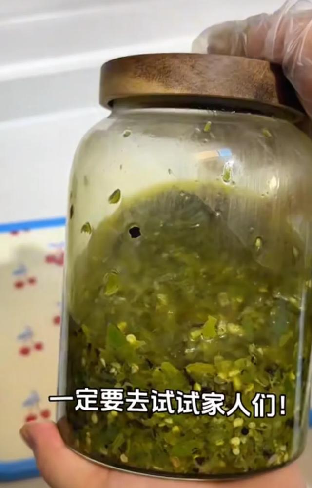 万能烧椒酱的保姆级教程，这么做也太好吃了吧！