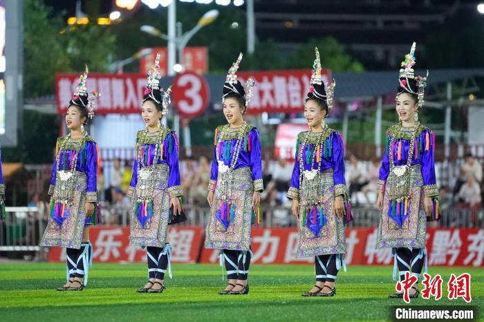 三天签约四城 贵州“村超”全国赛进入筹备阶段